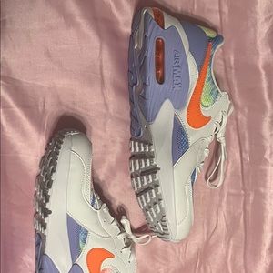 Nike Air Max tie-dye